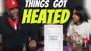 Things Got Heated | Truth or Drink | No Capp Reacts