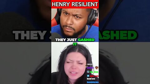 Adept Cries while talking about XQC #xqc #xqcow #adeptthebest #henryresilient