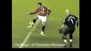 The Magic of Christian Ronaldo