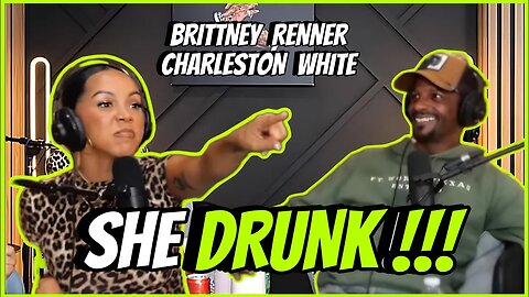 Brittnay Renner Hits Boxer Shannon Briggs ? | Charleston White
