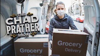Delivering Groceries Is Too DANGEROUS | Ep 397