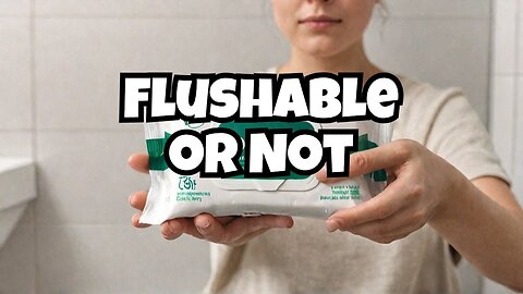 Costco’s Flushable Wipes: What You Need to Know NOW