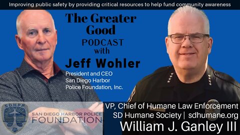 William J. Ganley III LIVE on The Greater Good with Jeff Wohler