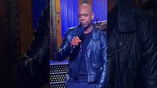 Dave Chapelle talking about new white people in America #roovet #funny #shorts #usa ￼