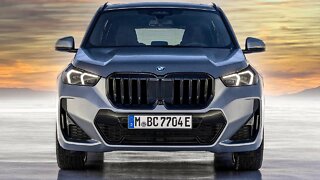 2023 BMW X1 | More Agressive and Luxurious SUV