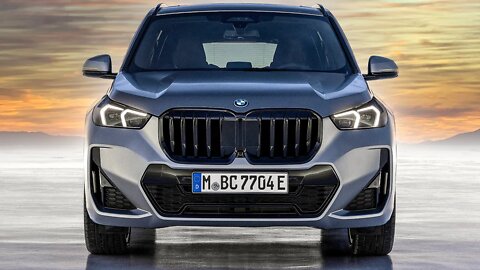 2023 BMW X1 | More Agressive and Luxurious SUV