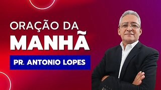 Oração da Manhã, às 9:00h - 16/10/2023.