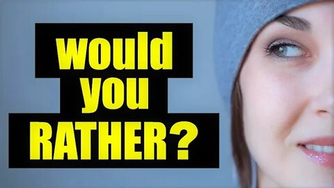 Would you RATHER Survive during SHTF? Or….
