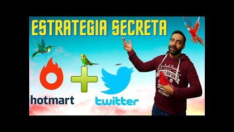 Estrategia organica con twitter