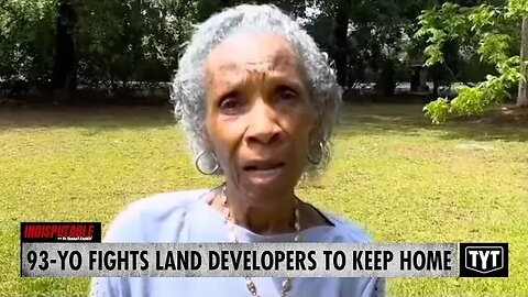They Are Trying To Steal Our Elders Land! They Are Using The Same Tactics In 2023!