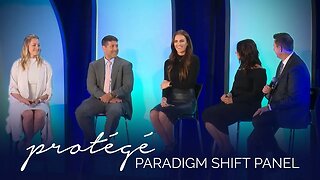 Protégé | Paradigm Shift Panel | June 2018