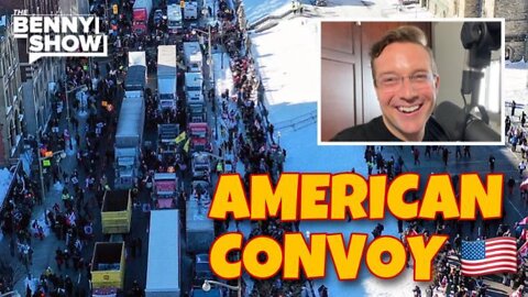 American Truckers Announce Freedom Convoy to Washington DC as Poll Finds 50% Want Biden Impeached