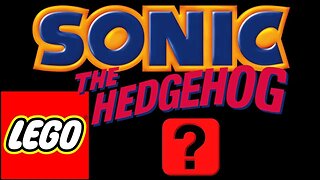Sonic the Hedgehog more Lego sets?