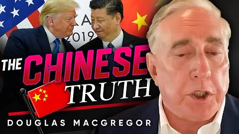 🐲 Discovering the Chinese Identity: 🗽 How They Differ from Western Society - Douglas Macgregor