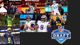 The Takeaways from Day 1 of The 2024 NFL Draft #nfl #collegefootball #nfldraft #nflnews