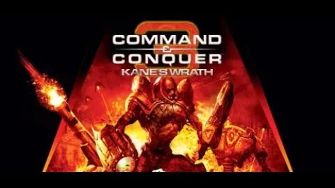 Command & Conquer 3 KW a csapattal