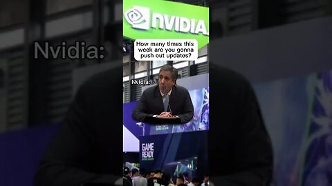 #nvidia #updates #memes