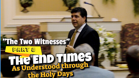 Pastor Shane Vaughn Continues "The End Times - Part 7" - THE RAPTURE