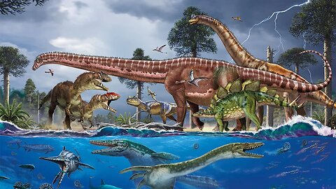 All Dinosaurs BATTLE | Trex Vs Spinosaur | Animals Revolt Battle Simulator #arbs #videogames #trex