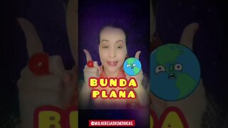 BUMBUM PERFEITO NÃO! Pressão ESTÉTICA e gordofobia tô FORA! | CORPO LIVRE e HUMOR Feminino #shorts