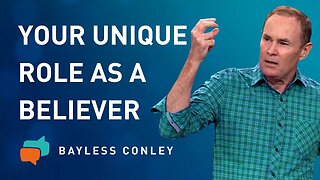 Things God Gives Us in Abundance—Responsibility (4/4) | Bayless Conley