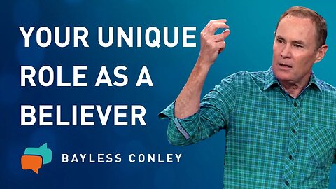 Things God Gives Us in Abundance—Responsibility (4/4) | Bayless Conley