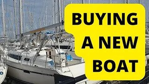 Buying A New Boat - Ep 42 Sailing With Thankfulness