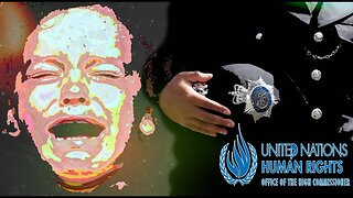 UN Court Prosecutor: Dark Realities Exposed