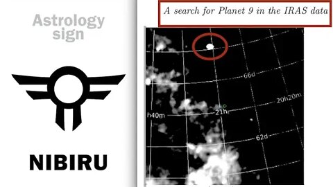 Astronomers Verify Incoming Rogue Planet Using IRAS Data, Planet 9/X Tess Clark