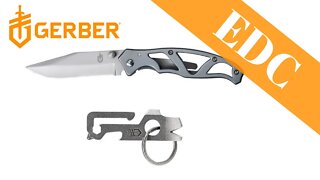 EDC Knife | Gerber Paraframe