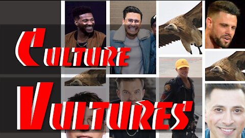 UnMasking the Culture Vultures | False Teachers Abound