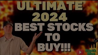 ✅ Best GROWTH STOCKS To Buy NOW! ✅ {TOP INVESTMENTS 2024} How To Invest for January 2024