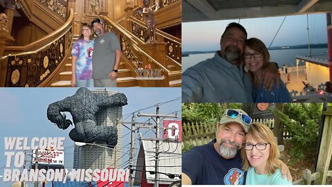 Our time in Branson Missouri