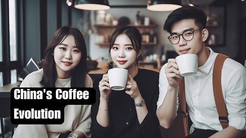 Breaking Boundaries: The Impact of Coffee on Chinese Society