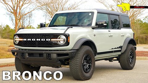 New Ford Bronco - Ultimate In-Depth Look in 4K