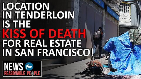 San Francisco's Tenderloin Tragedy: How the City Lost Its Charm