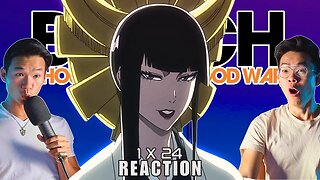 SIMULACRUM - Bleach TYBW Episode 24 Reaction