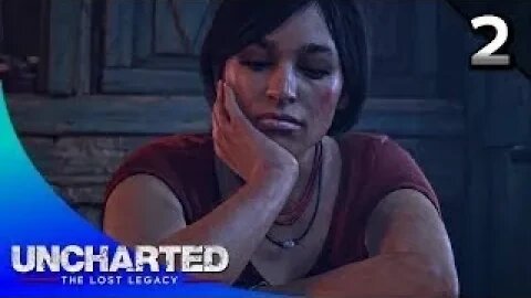 Uncharted the lost legacy ps5 Remastered Gameplay Walkthrough - Part 2