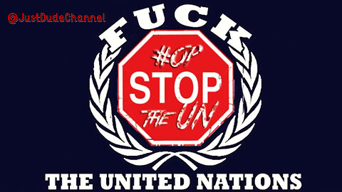 #OpStopTheUN | Operation Stop The United Nations