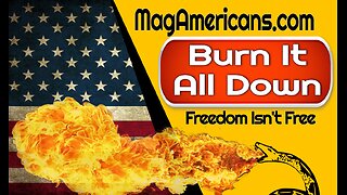 Thursday Night Live - Burn It All Down