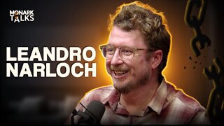 LEANDRO NARLOCH - Monark Talks #34