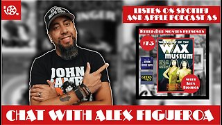 Chat with Alex Figueroa