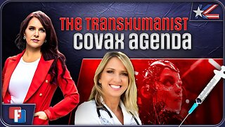 Get Free - The Transhumanist Covax Agenda