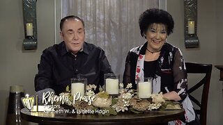 RHEMA Praise: "What Should We Be Focusing On?" | Rev. Lynette Hagin