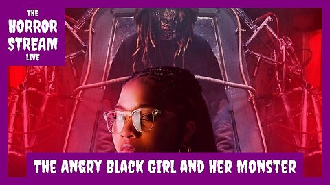 The Angry Black Girl and Her Monster (2023) Movie Review [Horror Flicks]