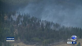 Containment of Colorado wildfires continue to grow