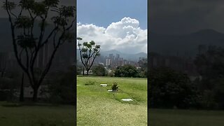 Pablo Escobar final resting place - Medellín Colombia