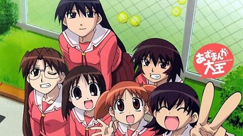 Azumanga Daioh: Beautiful Life