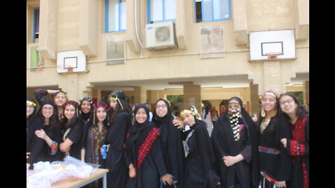 Activities - National Day In Manarat School