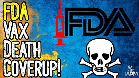 EXPOSED: FDA COVERING UP VACCINE DEATH! - 1249 Athletes Injured & Killed! - The Tyranny CONTINUES